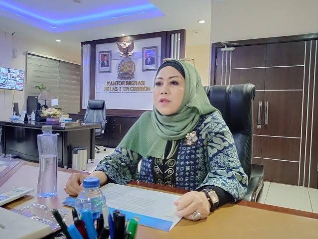 Sambut Idul Adha 1447 H, Imigrasi Cirebon Salurkan Hewan Kurban